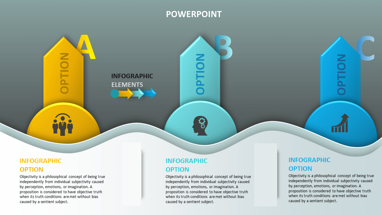 Шаблоны для презентаций powerpoint инфографика