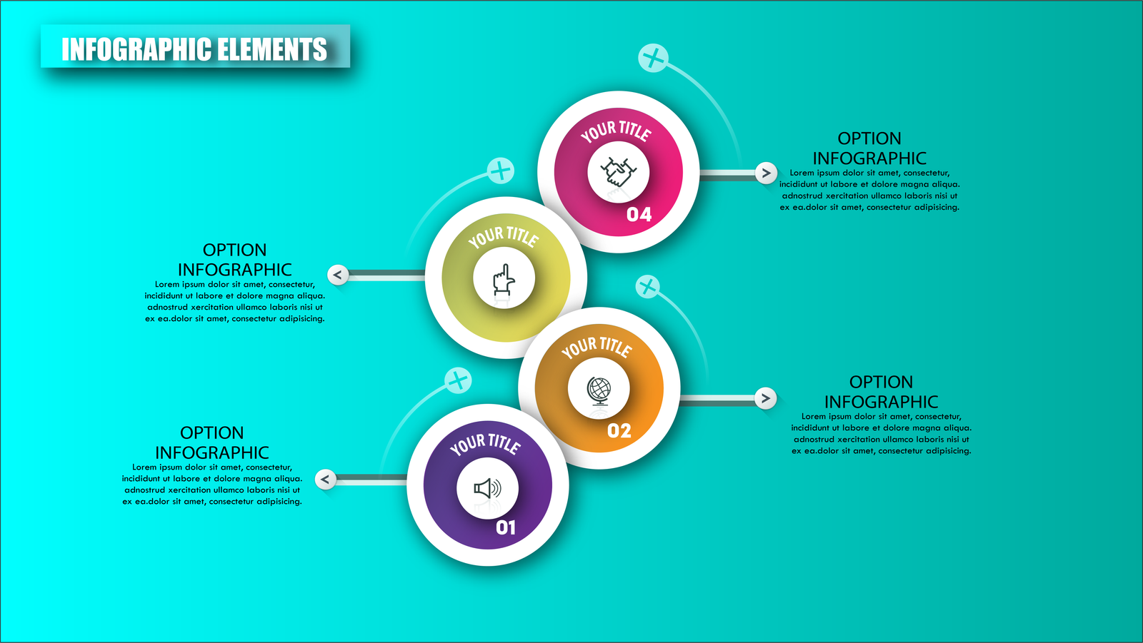 infographics after effects template download