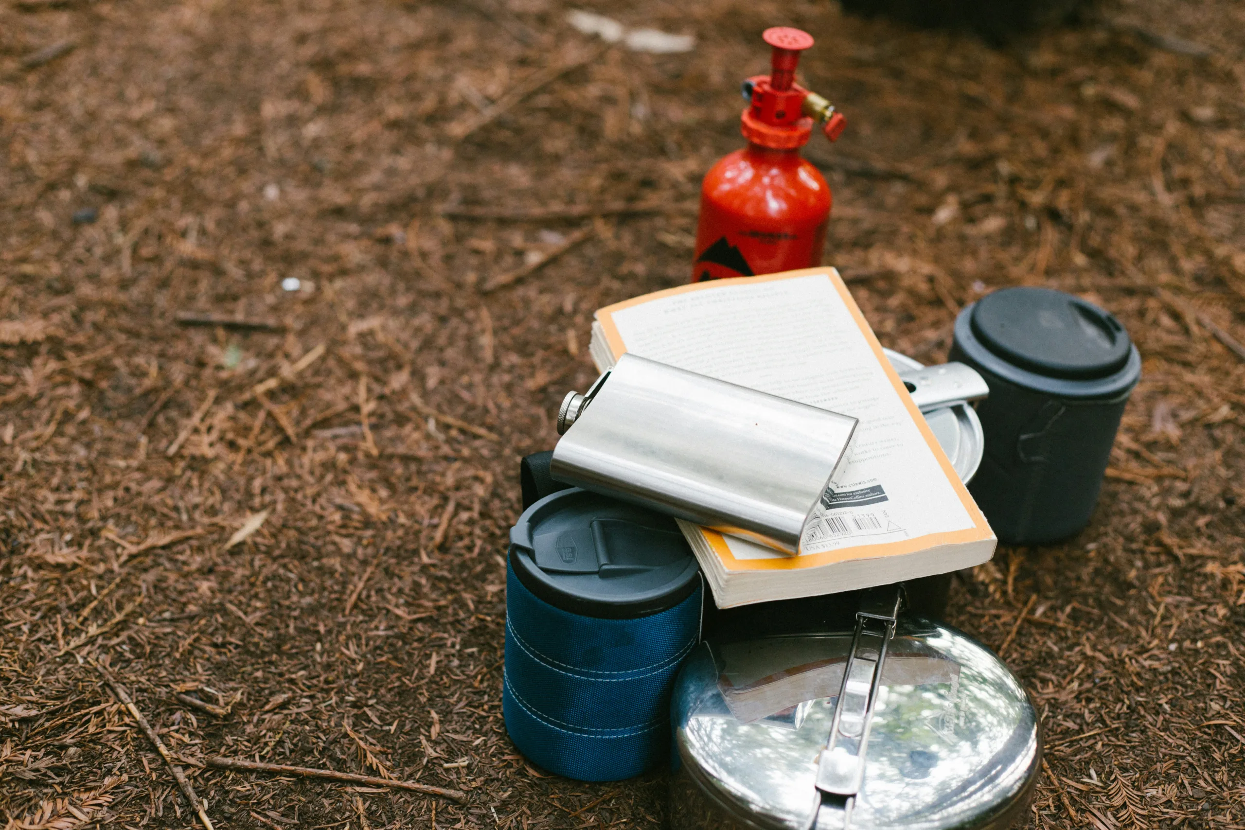 camping essentials